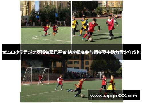 武当山小学足球比赛报名现已开始 快来报名参与精彩赛事助力青少年成长