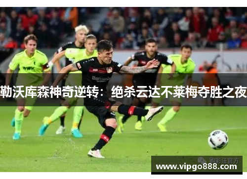 勒沃库森神奇逆转：绝杀云达不莱梅夺胜之夜